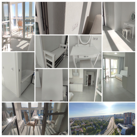 Фотография Студия квартира по адресу БРИЛЕВСКАЯ, 35 - фото 3