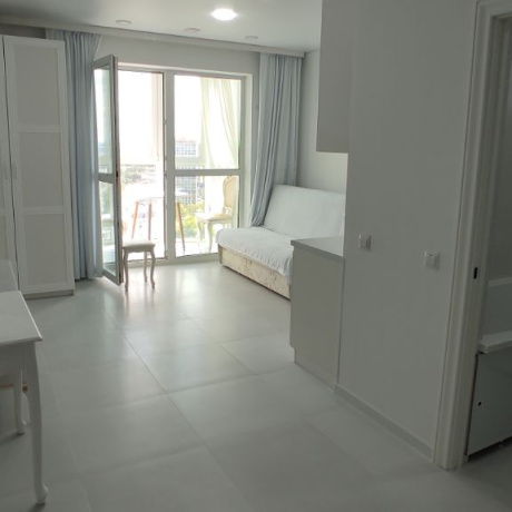 Фотография Студия квартира по адресу БРИЛЕВСКАЯ, 35 - фото 5