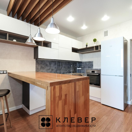 Фотография 1-комнатная квартира по адресу Алибегова ул., д. 24 - фото 1