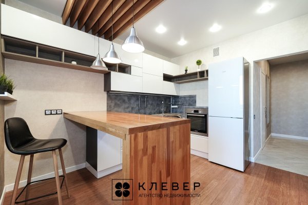 1-комнатная квартира по адресу Алибегова ул., д. 24 - фото 1