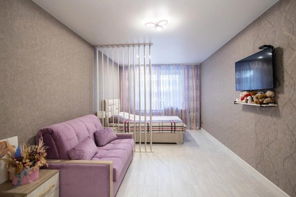 1-комнатная квартира по адресу Бачило ул., д. 7 к. 2 - фото 1