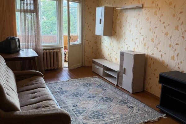 1-комнатная квартира по адресу Берута ул., д. 17 к. 4 - фото 1