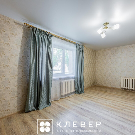 Фотография 1-комнатная квартира по адресу Буденного ул., д. 18 - фото 1