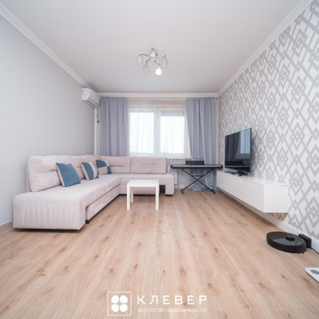 Фотография 1-комнатная квартира по адресу Горецкого ул., д. 20 - фото 1