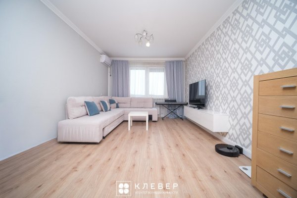 1-комнатная квартира по адресу Горецкого ул., д. 20 - фото 1