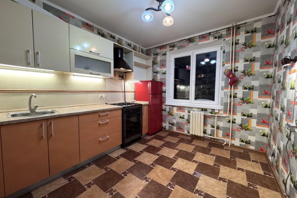 1-комнатная квартира по адресу Карвата ул., д. 56 - фото 1