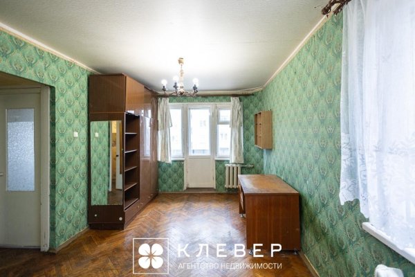 1-комнатная квартира по адресу Клумова ул., д. 25 - фото 1