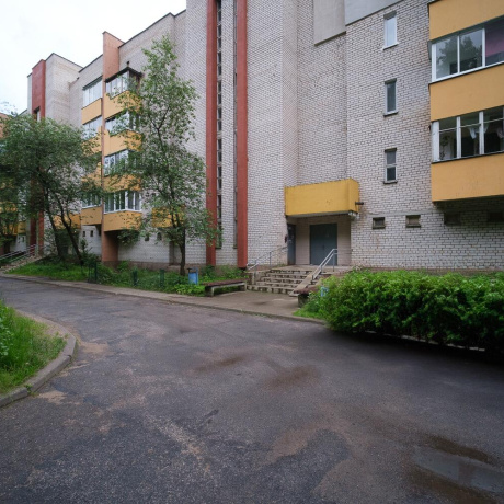 Фотография 1-комнатная квартира по адресу Красина ул., д. 9 - фото 1