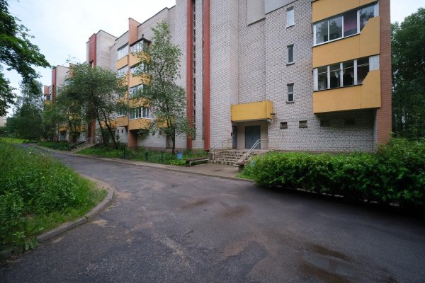 1-комнатная квартира по адресу Красина ул., д. 9 - фото 1