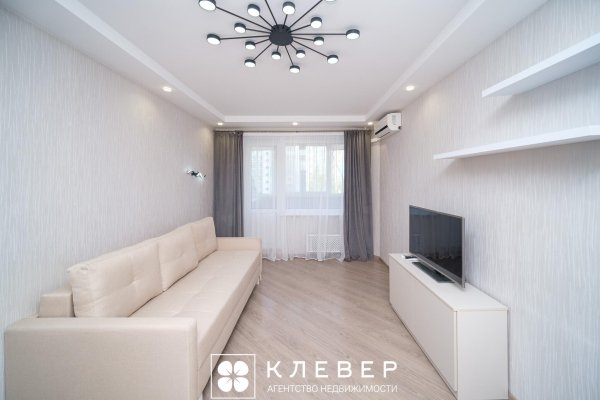 1-комнатная квартира по адресу Кунцевщина ул., д. 32 - фото 1