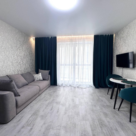 Фотография 1-комнатная квартира по адресу Леонида Щемелёва ул., д. 18 - фото 1