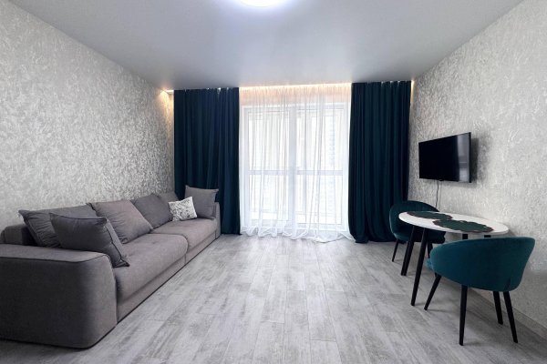 1-комнатная квартира по адресу Леонида Щемелёва ул., д. 18 - фото 1