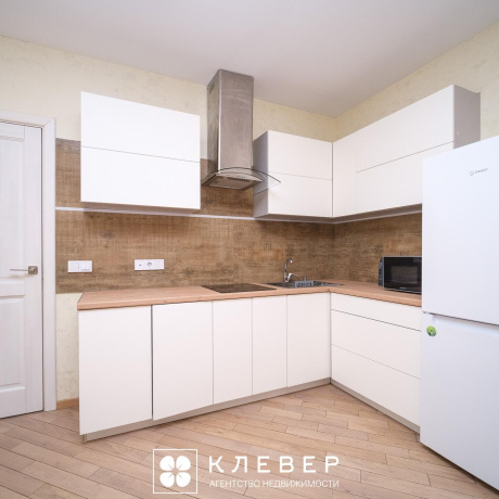 Фотография 1-комнатная квартира по адресу Макаенка ул., д. 12 к. Г - фото 1