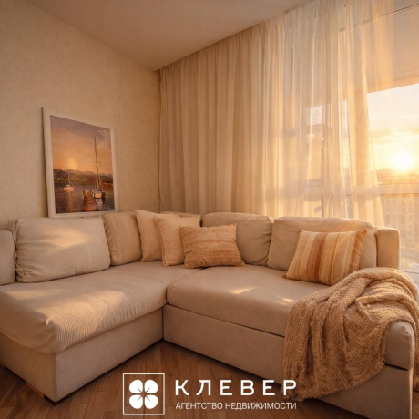 Фотография 1-комнатная квартира по адресу Макаенка ул., д. 12 к. Г - фото 1