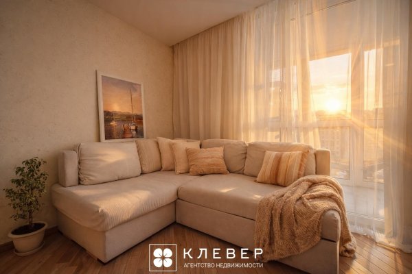 1-комнатная квартира по адресу Макаенка ул., д. 12 к. Г - фото 1