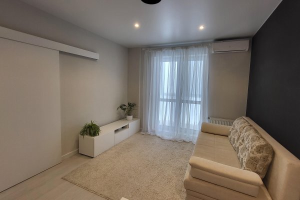 1-комнатная квартира по адресу Мстиславца ул., д. 3 - фото 1