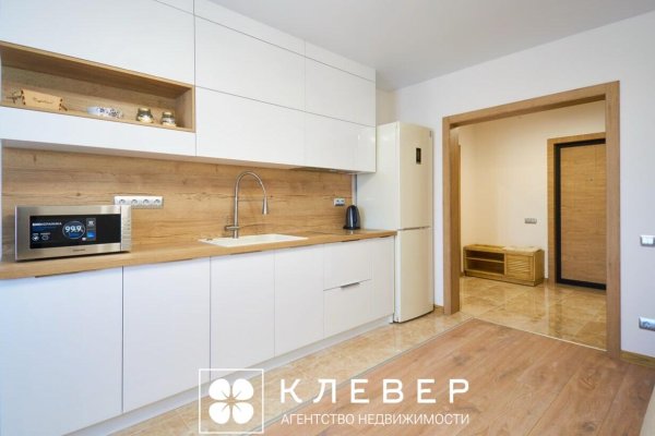 1-комнатная квартира по адресу Налибокская ул., д. 38 - фото 1
