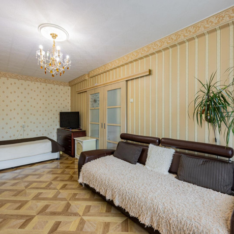 Фотография 1-комнатная квартира по адресу Нестерова ул., д. 84 - фото 1