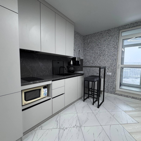 Фотография 1-комнатная квартира по адресу Николы Теслы ул., д. 16 - фото 1