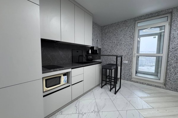 1-комнатная квартира по адресу Николы Теслы ул., д. 16 - фото 1