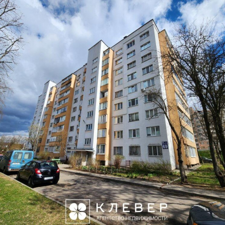 Фотография 1-комнатная квартира по адресу Ольшевского ул., д. 69 - фото 1