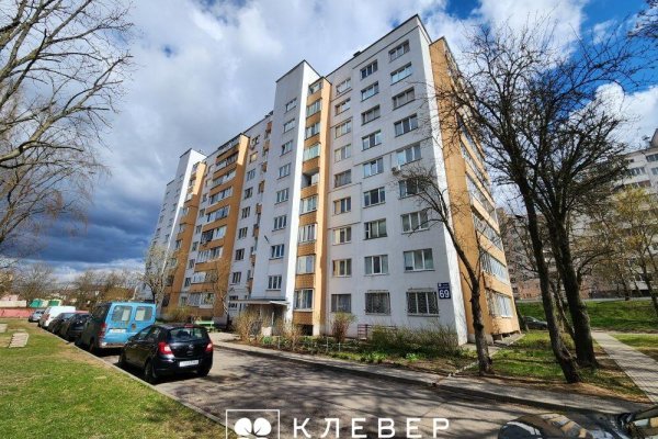 1-комнатная квартира по адресу Ольшевского ул., д. 69 - фото 1