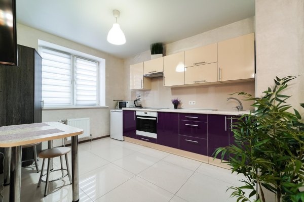 1-комнатная квартира по адресу Правда газеты просп., д. 1 - фото 1