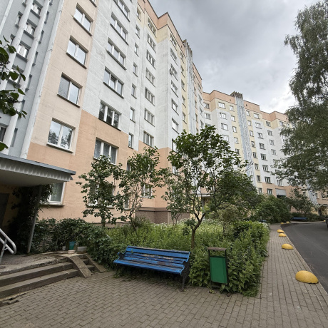 Фотография 1-комнатная квартира по адресу Правда газеты просп., д. 14 - фото 1