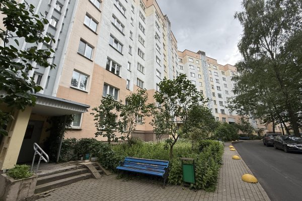1-комнатная квартира по адресу Правда газеты просп., д. 14 - фото 1