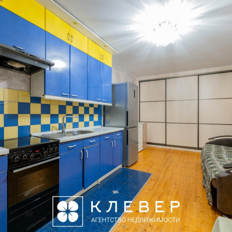 Фотография 1-комнатная квартира по адресу Радужная ул., д. 6 - фото 1