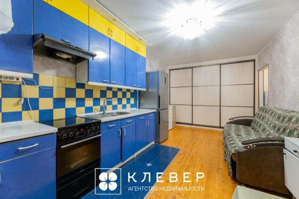 1-комнатная квартира по адресу Радужная ул., д. 6 - фото 1