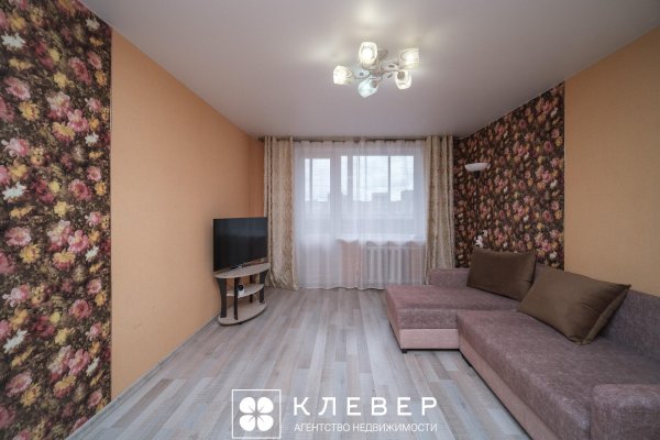 1-комнатная квартира по адресу Ротмистрова ул., д. 62 - фото 1