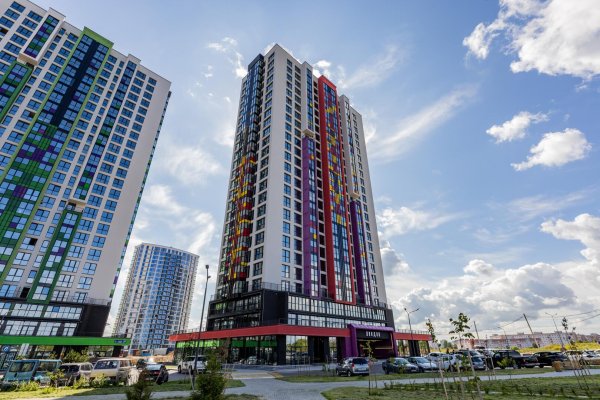 1-комнатная квартира по адресу Савицкого ул., д. 39 - фото 1