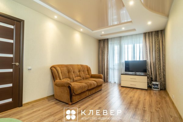 1-комнатная квартира по адресу Слободская ул., д. 15 - фото 1