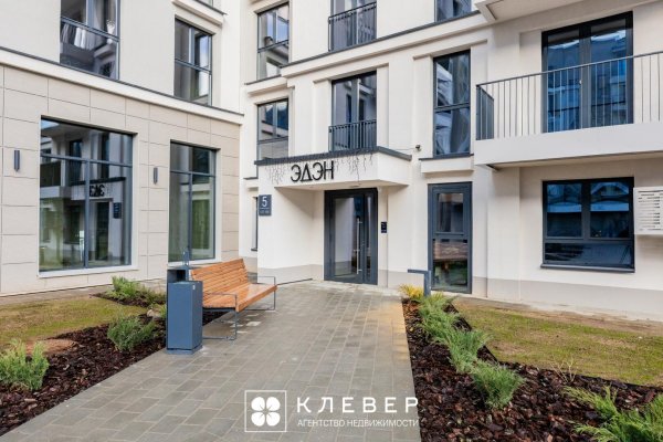 1-комнатная квартира по адресу Виталия Цвирко ул., д. 67 - фото 1