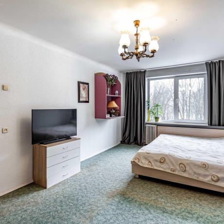 Фотография 1-комнатная квартира по адресу Вышелесского пер., д. 17 - фото 1