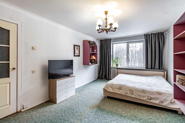 1-комнатная квартира по адресу Вышелесского пер., д. 17 - фото 1