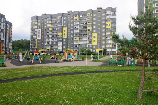 1-комнатная квартира по адресу Зеленая ул., д. 1 к. 1 - фото 1