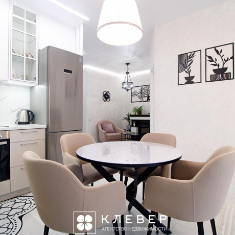 Фотография 1-комнатная квартира по адресу Жореса Алфёрова ул., д. 9 - фото 1