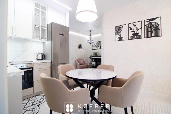 1-комнатная квартира по адресу Жореса Алфёрова ул., д. 9 - фото 1