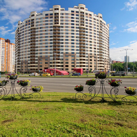 Фотография 2-комнатная квартира по адресу Аэродромная ул., д. 32 - фото 1