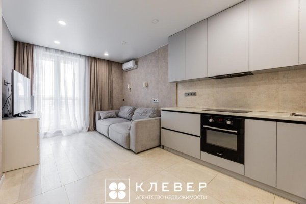 2-комнатная квартира по адресу Белградская ул., д. 1 - фото 1