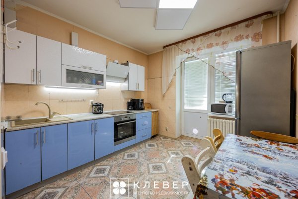 2-комнатная квартира по адресу Беломорская ул., д. 4 к. А - фото 1