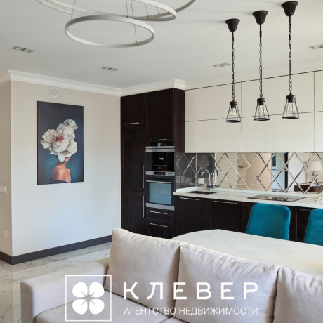 Фотография 2-комнатная квартира по адресу Белорусская ул., д. 15 - фото 1