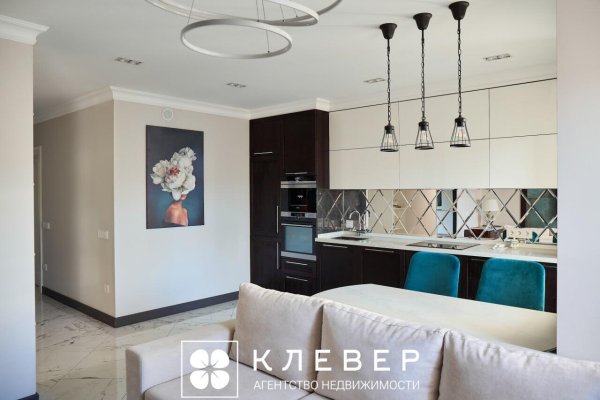 2-комнатная квартира по адресу Белорусская ул., д. 15 - фото 1