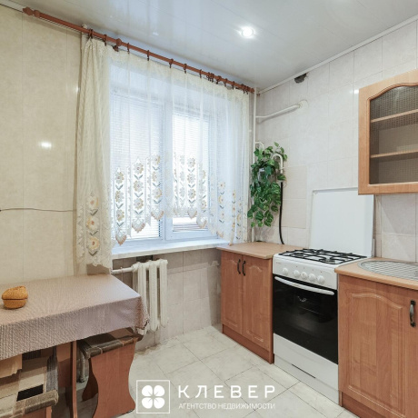 Фотография 2-комнатная квартира по адресу Беляева ул., д. 3 - фото 1