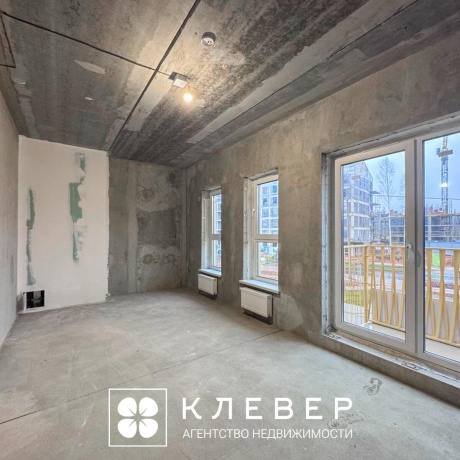 Фотография 2-комнатная квартира по адресу Березовая Аллея ул., д. 34 - фото 1