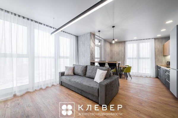 2-комнатная квартира по адресу Братская ул., д. 1 - фото 1