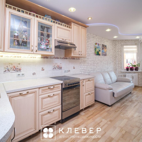 Фотография 2-комнатная квартира по адресу Чечота ул., д. 9 - фото 1