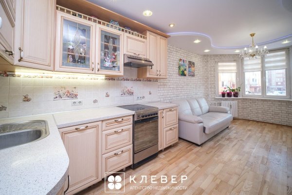 2-комнатная квартира по адресу Чечота ул., д. 9 - фото 1